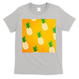Pineapple Tropical Summer T-Shirt