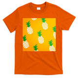 Pineapple Tropical Summer T-Shirt