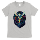 Peaceful Turntable Vibes T-Shirt