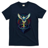 Peaceful Turntable Vibes T-Shirt