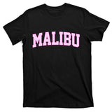 Preppy Varsity Malibu California T-Shirt