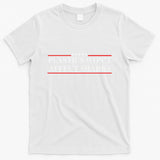 Plastics Won’T Affect Sharks Trump Marine Concerns Funny T-Shirt