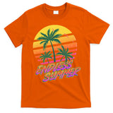 Retro 80s Eighties Tropical Endless Summer T-Shirt