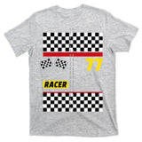 Race Car Driver Costume For Halloween T-Shirt