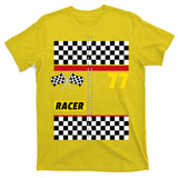 Race Car Driver Costume For Halloween T-Shirt