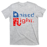 Raised Right Republican Logo T-Shirt