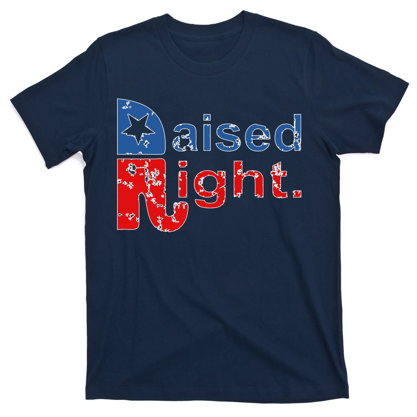 Raised Right Republican Logo T-Shirt