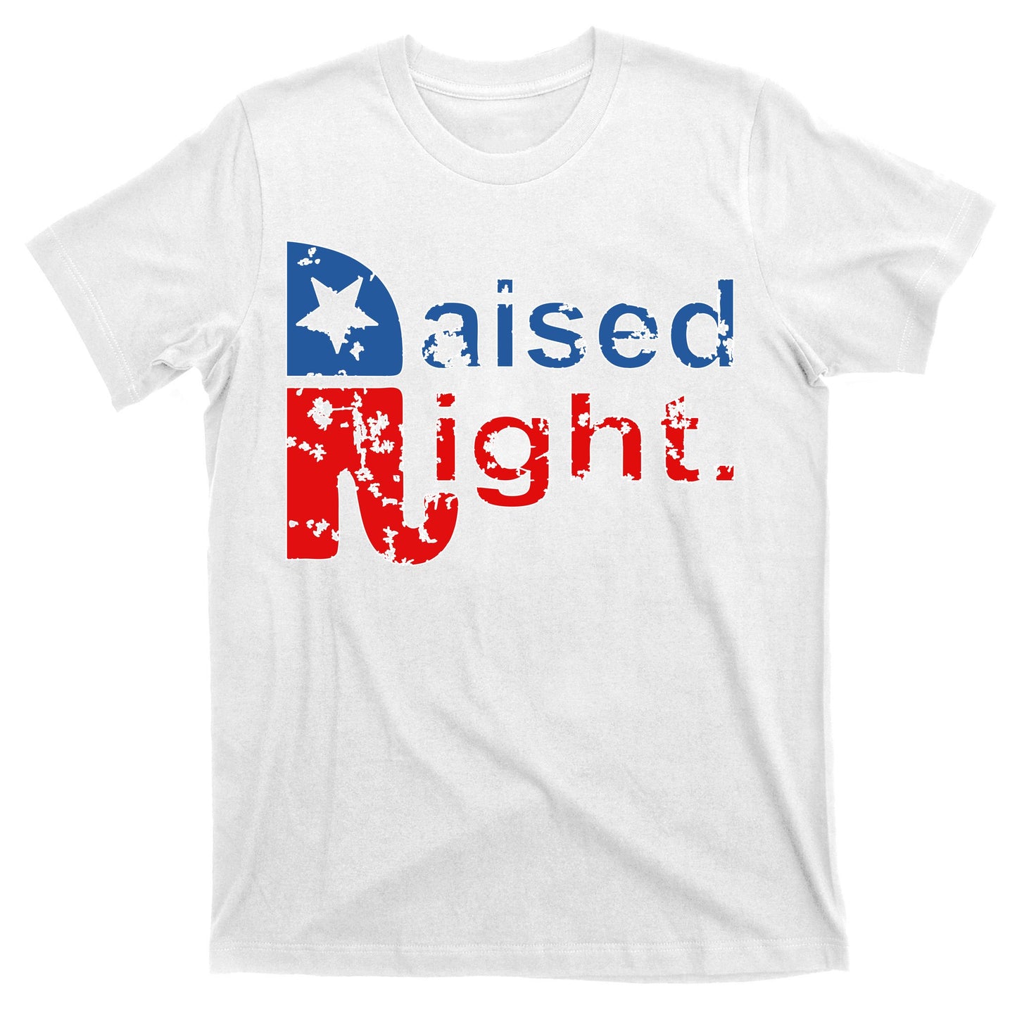 Raised Right Republican Logo T-Shirt