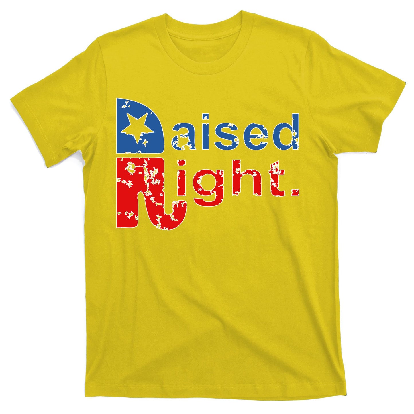 Raised Right Republican Logo T-Shirt