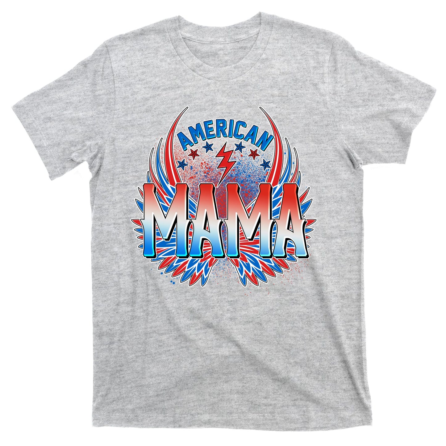 Rocker American Mama T-Shirt