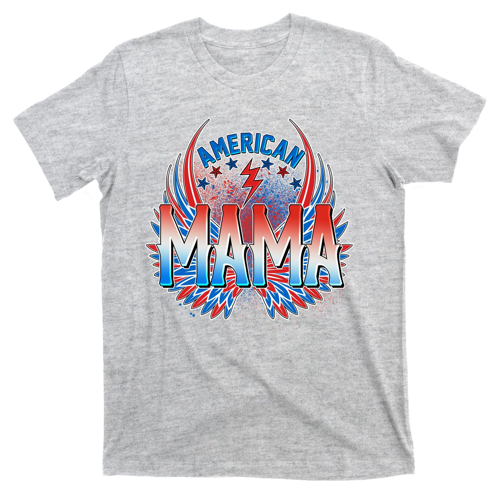Rocker American Mama T-Shirt