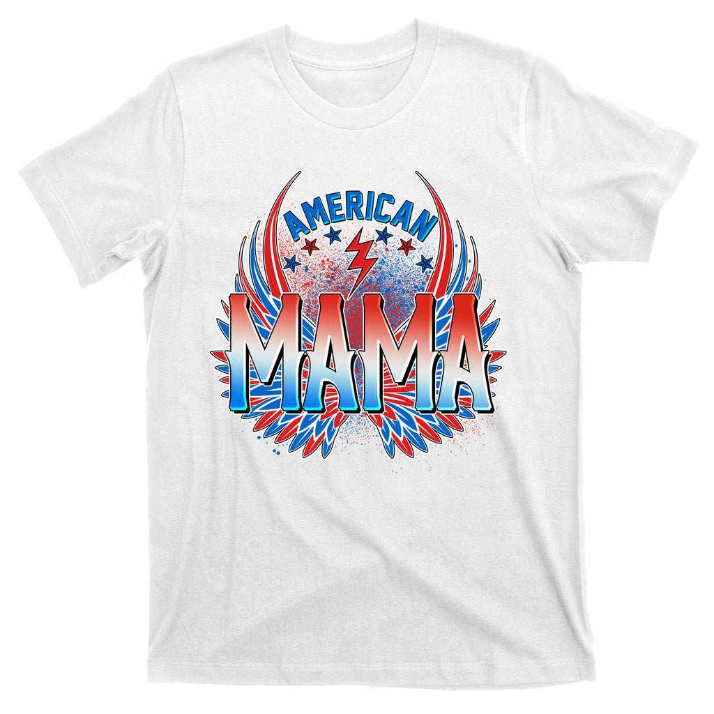 Rocker American Mama T-Shirt