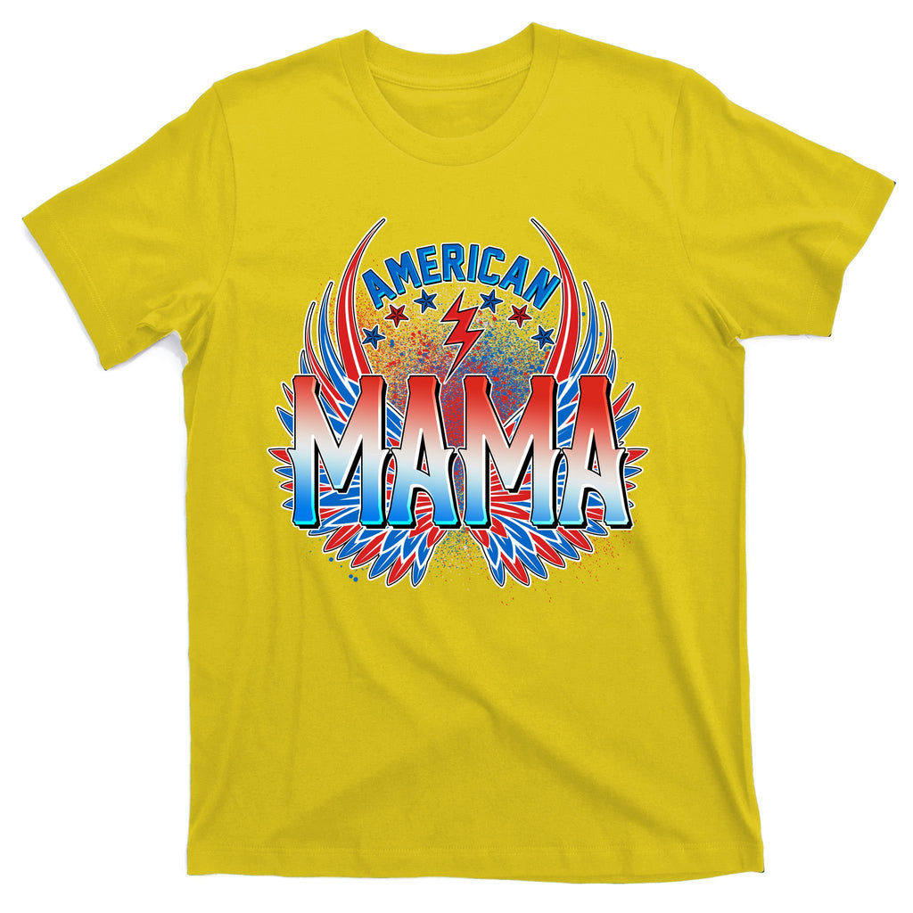 Rocker American Mama T-Shirt