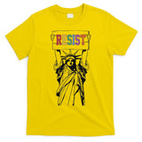 Resist Anti Trump Political Protest T-Shirt