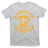 Ravenclaw Quidditch Crest Logo T-Shirt