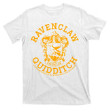 Ravenclaw Quidditch Crest Logo T-Shirt