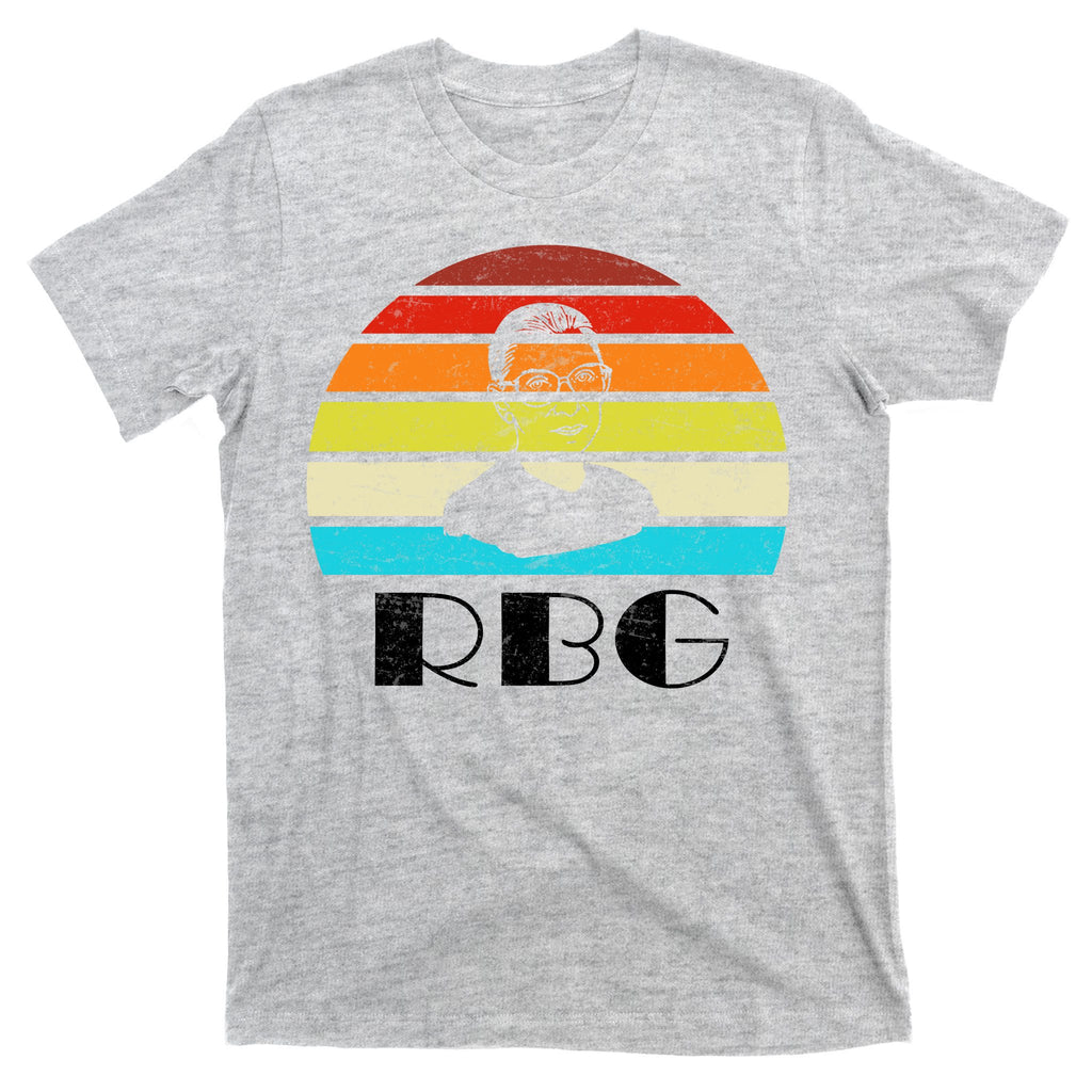 RBG Classic Ruth Bader Ginsburg T-Shirt