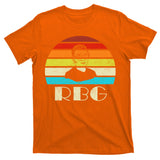 RBG Classic Ruth Bader Ginsburg T-Shirt