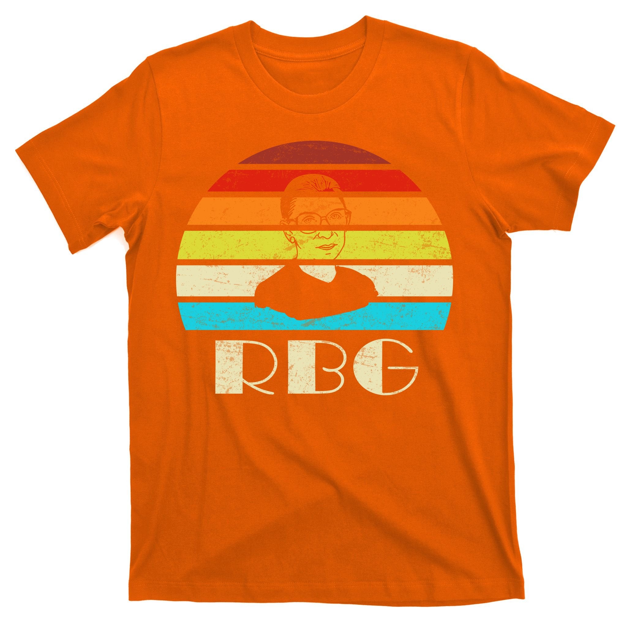 RBG Classic Ruth Bader Ginsburg T-Shirt