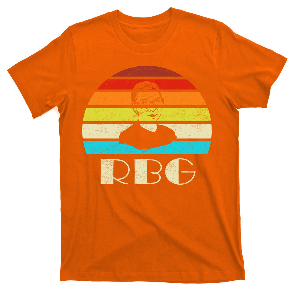 RBG Classic Ruth Bader Ginsburg T-Shirt
