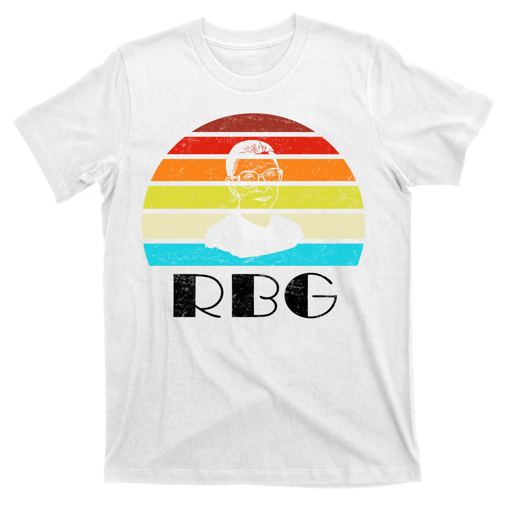 RBG Classic Ruth Bader Ginsburg T-Shirt