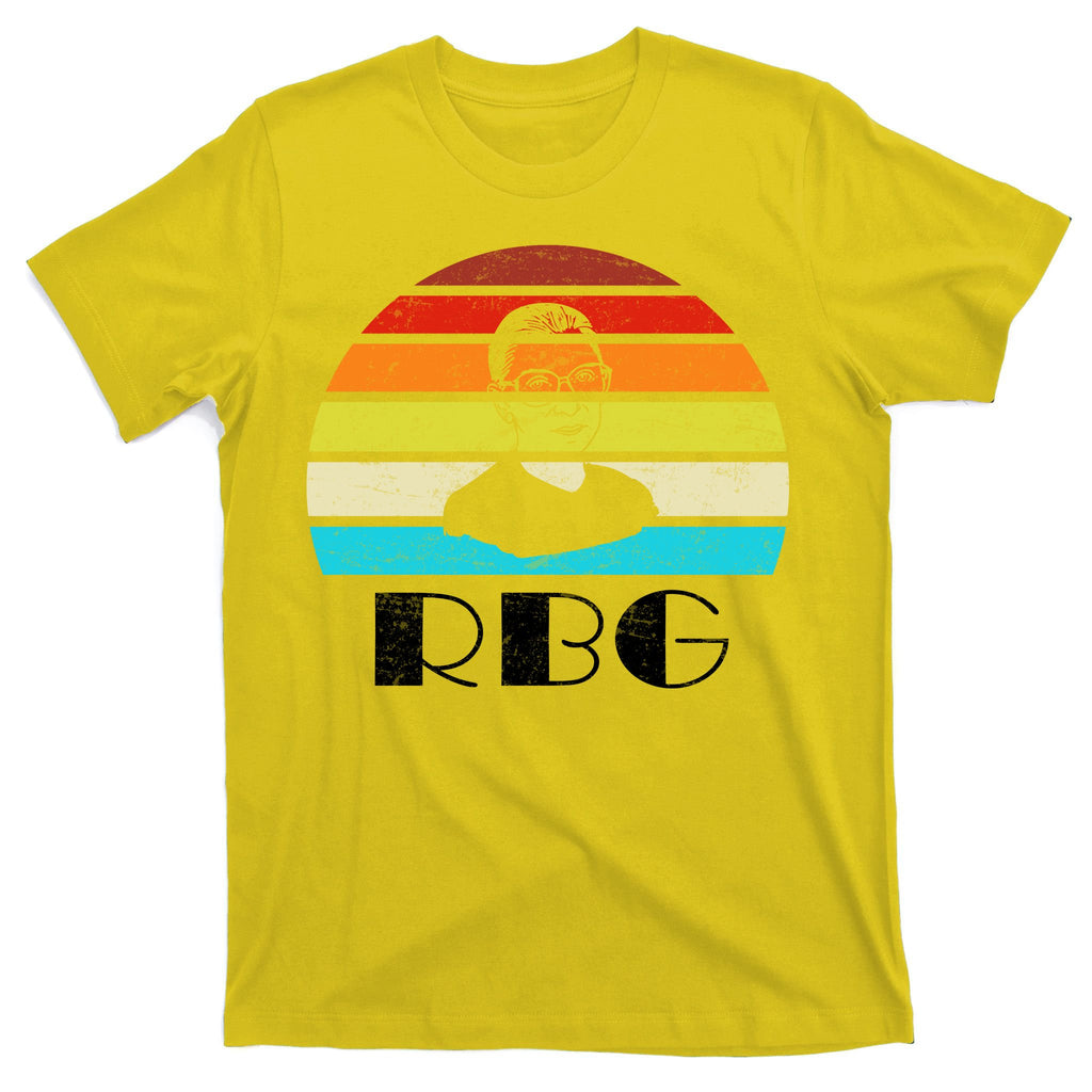 RBG Classic Ruth Bader Ginsburg T-Shirt
