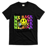 Retro Bruh We Back Secretary School Secretary Back To School T-Shirt