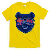 Retro Cubs Baseball Sports Fan T-Shirt