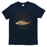 Reel Cool Dad - Perfect Gift for Father's Day T-Shirt