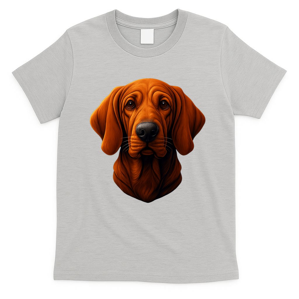 Redbone Coonhound Dog T-Shirt