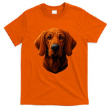 Redbone Coonhound Dog T-Shirt