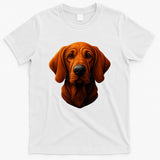 Redbone Coonhound Dog T-Shirt