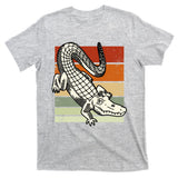 Retro Crocodile T-Shirt