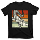 Retro Crocodile T-Shirt