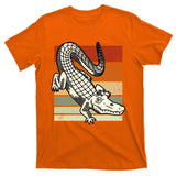 Retro Crocodile T-Shirt