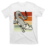 Retro Crocodile T-Shirt