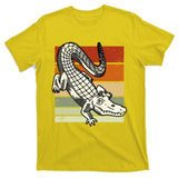 Retro Crocodile T-Shirt