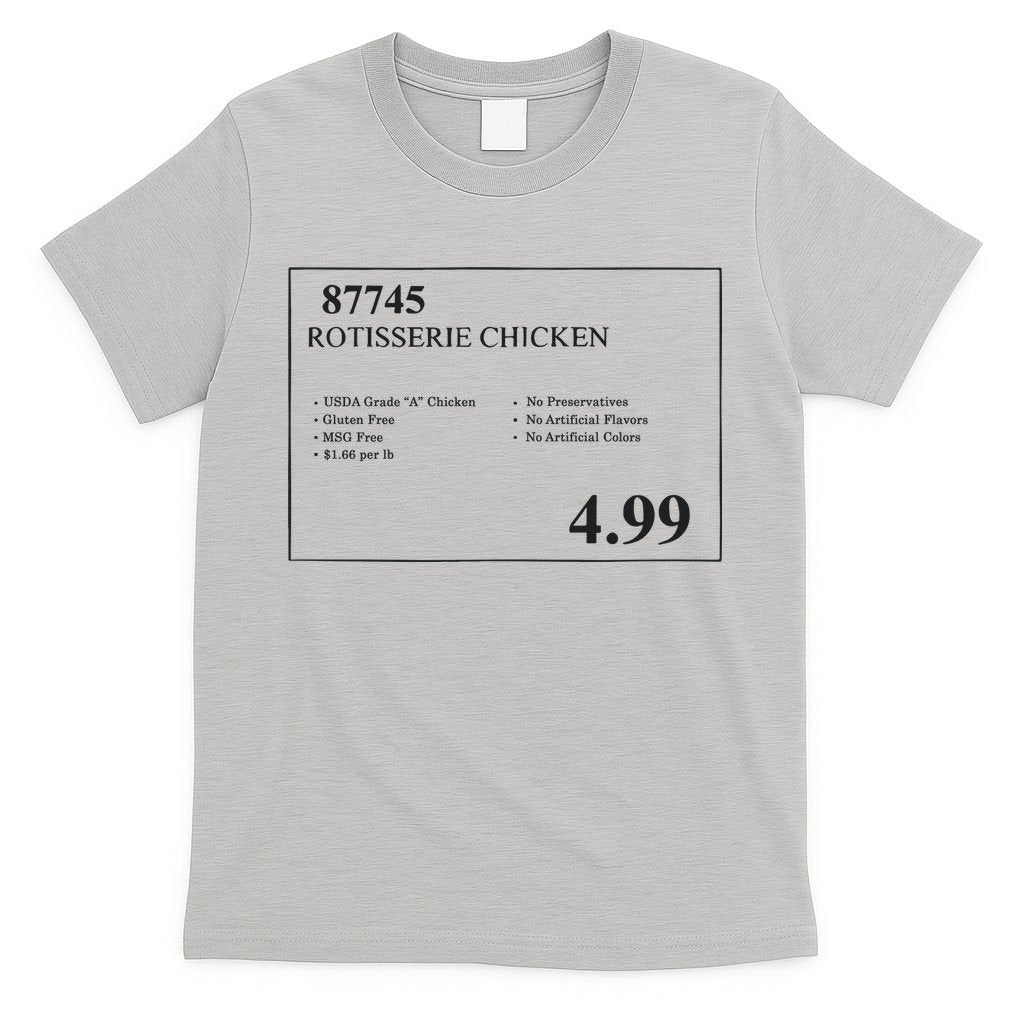 Rotisserie Chicken T-Shirt