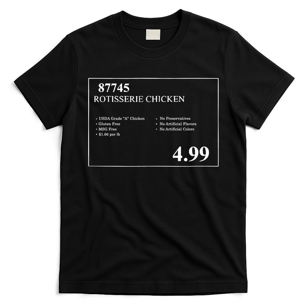 Rotisserie Chicken T-Shirt