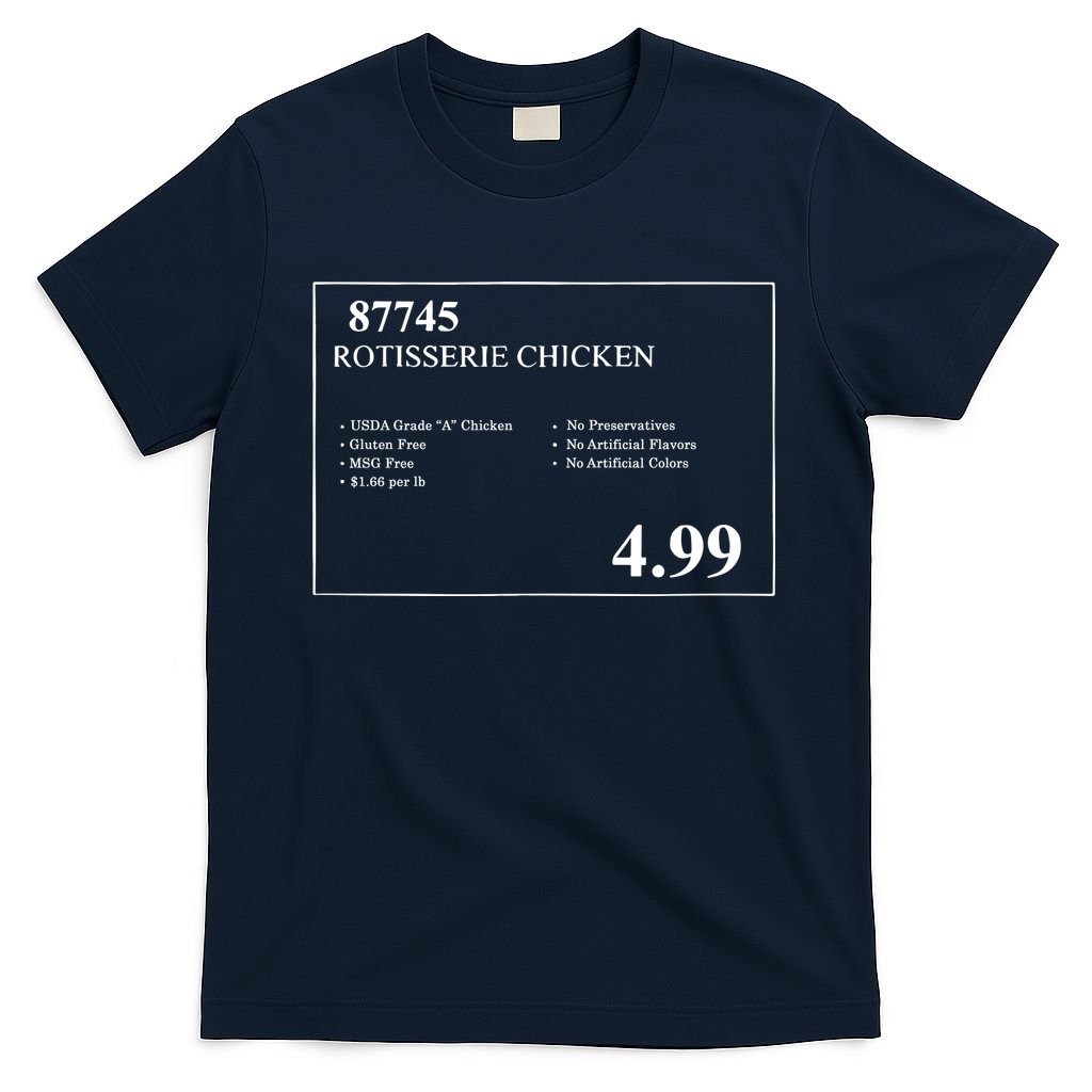 Rotisserie Chicken T-Shirt