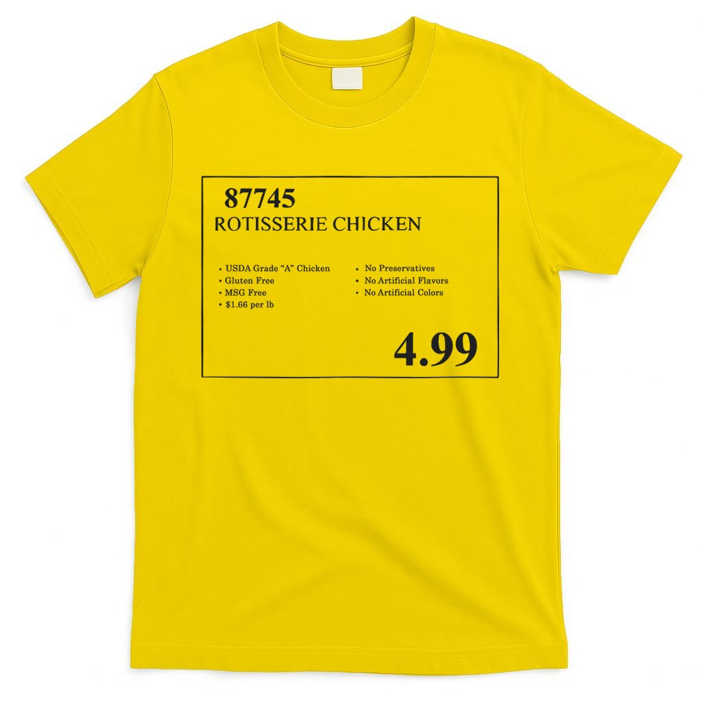 Rotisserie Chicken T-Shirt