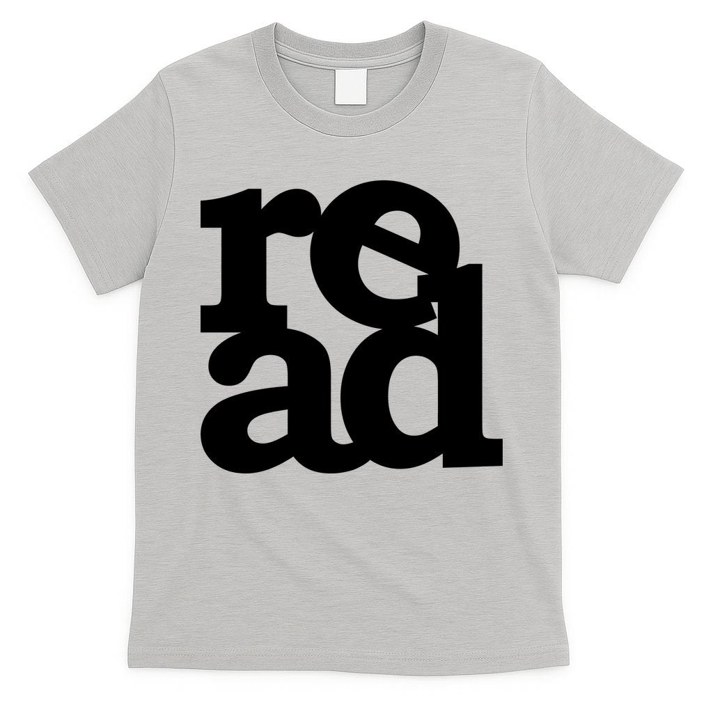 Read Logo T-Shirt