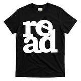 Read Logo T-Shirt