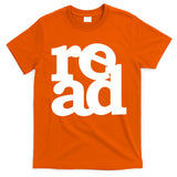 Read Logo T-Shirt