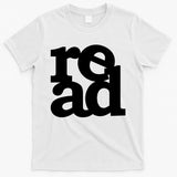 Read Logo T-Shirt
