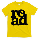 Read Logo T-Shirt