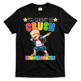 Ready To Crush Kindergarten Dabbing Boy T-Shirt