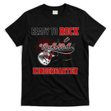 Ready To Rock Kindergarten T-Shirt