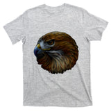 Realistic Eagle Close Up T-Shirt