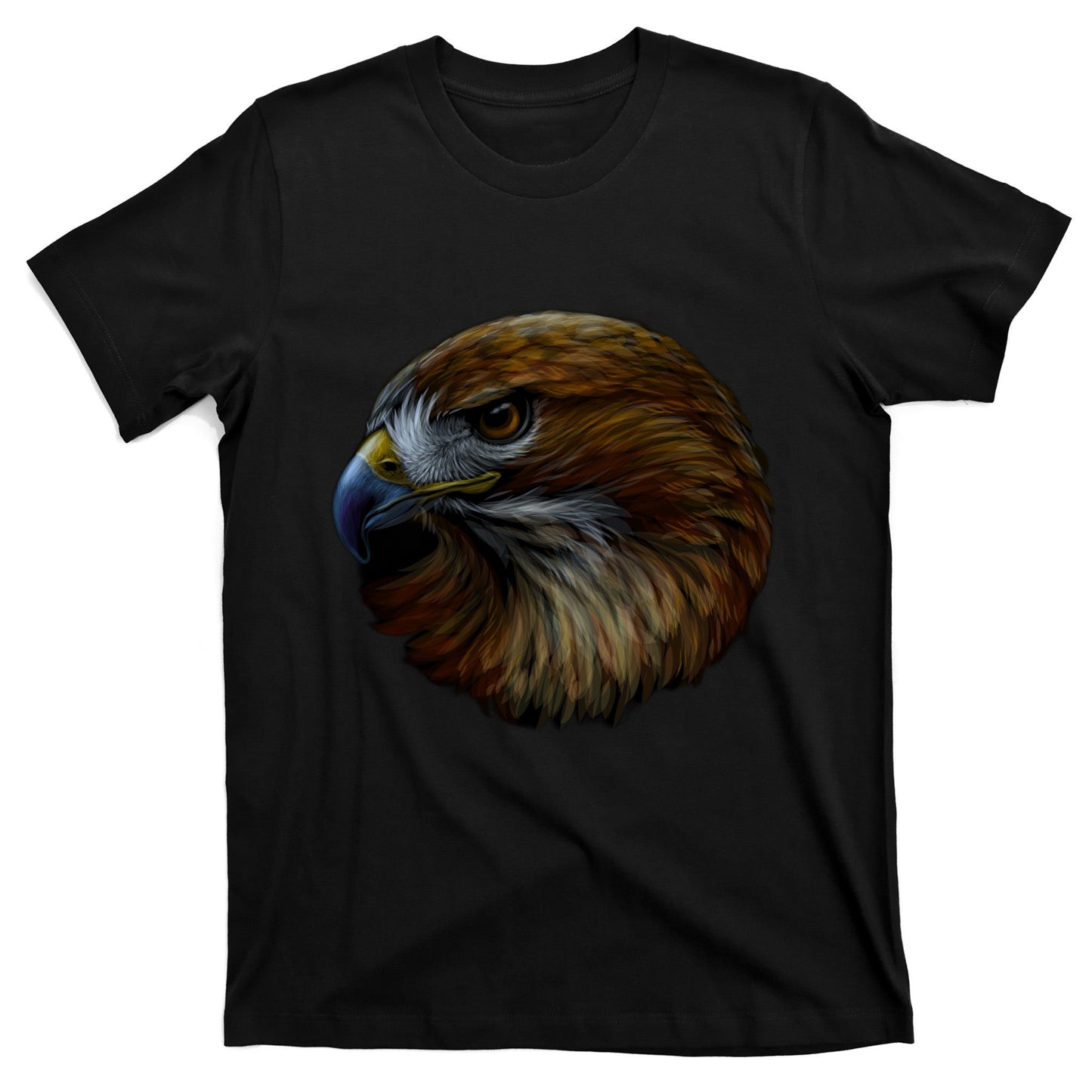 Realistic Eagle Close Up T-Shirt